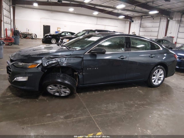 Chevrolet MALIBU LT 2019 1G1ZD5ST8KF145408 Image 30