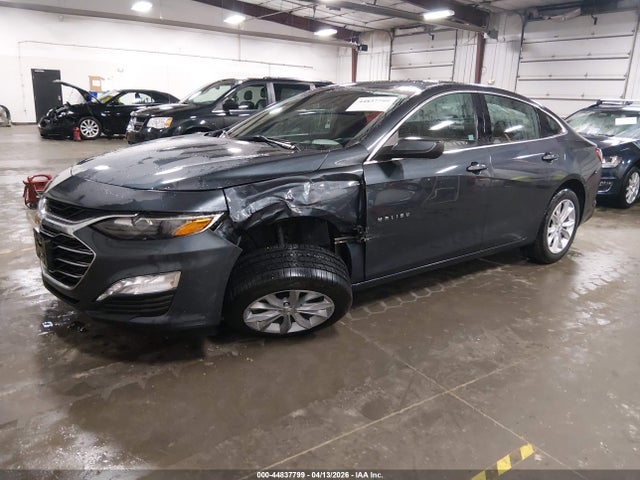 Chevrolet MALIBU LT 2019 1G1ZD5ST8KF145408 Image 18
