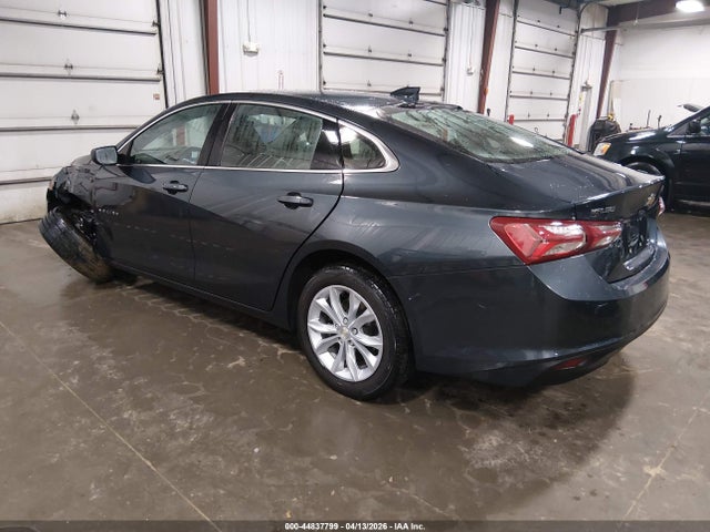 Chevrolet MALIBU LT 2019 1G1ZD5ST8KF145408 Image 19