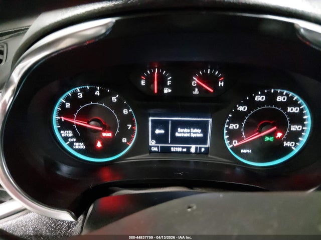 Chevrolet MALIBU LT 2019 1G1ZD5ST8KF145408 Image 23