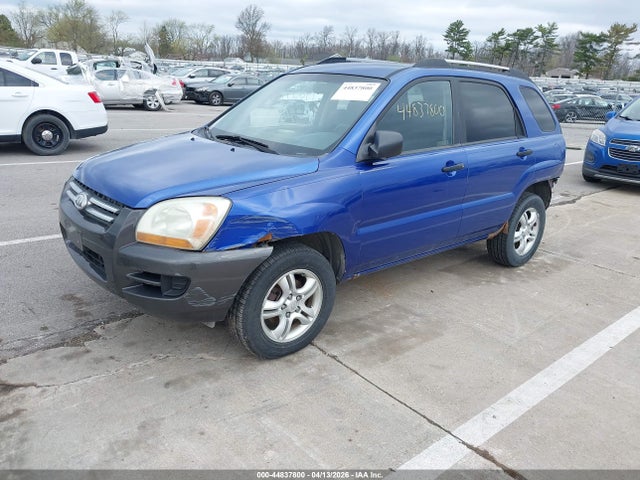 Aukcja sprzedaży 2008 Kia Sportage Lx V6, vin: KNDJE723587540873, numer aukcji: 44837800
