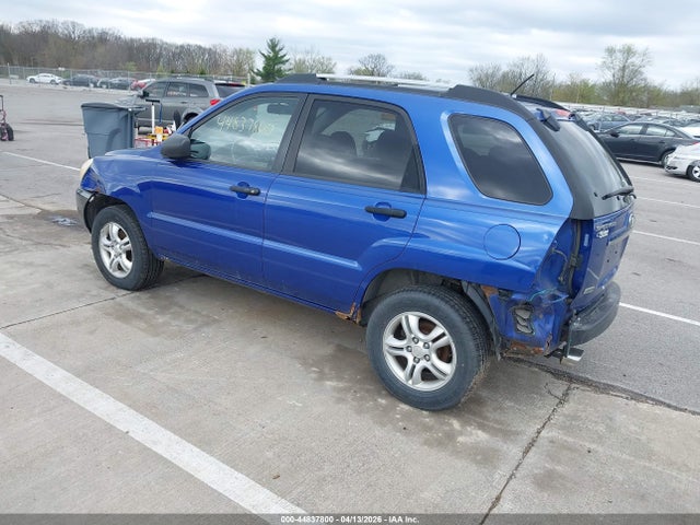 Aukcja sprzedaży 2008 Kia Sportage Lx V6, vin: KNDJE723587540873, numer aukcji: 44837800