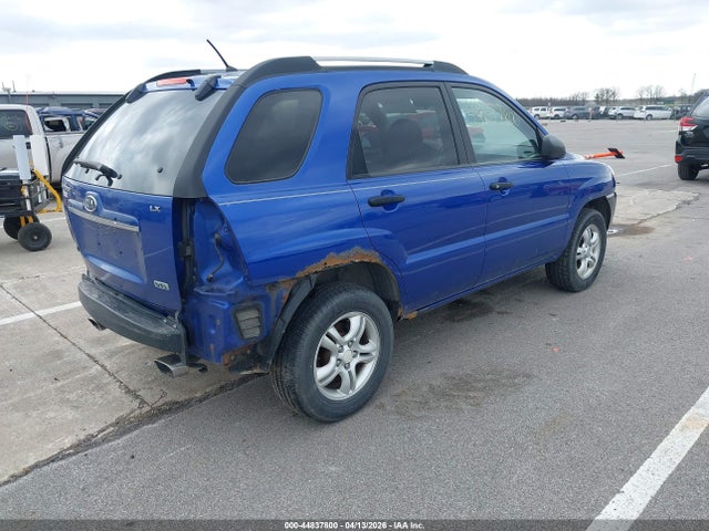 Aukcja sprzedaży 2008 Kia Sportage Lx V6, vin: KNDJE723587540873, numer aukcji: 44837800