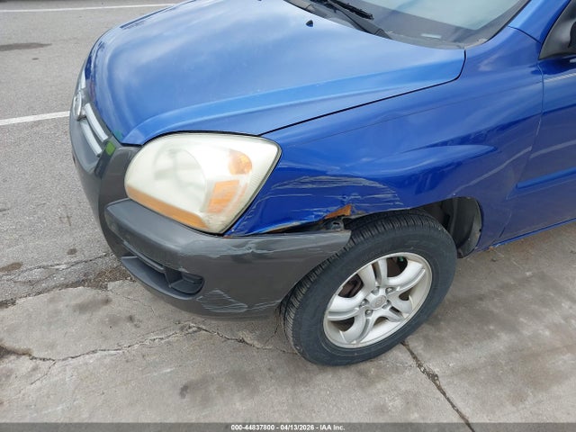 Aukcja sprzedaży 2008 Kia Sportage Lx V6, vin: KNDJE723587540873, numer aukcji: 44837800