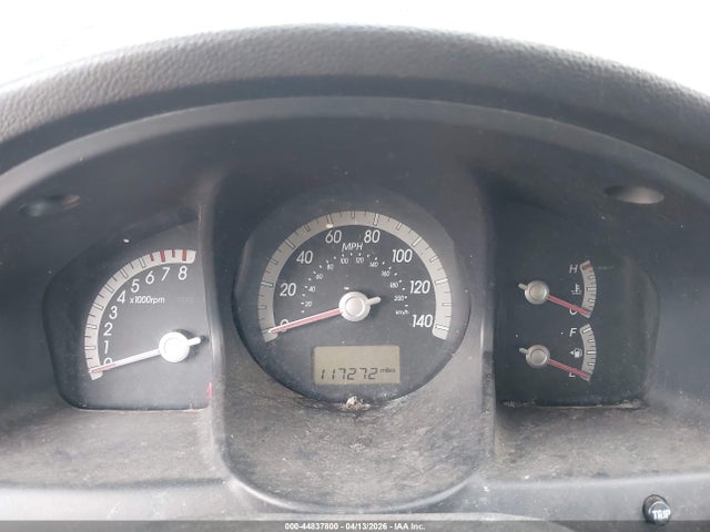 Aukcja sprzedaży 2008 Kia Sportage Lx V6, vin: KNDJE723587540873, numer aukcji: 44837800