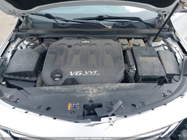 Chevrolet IMPALA 1LT 2017 2G1105S39H9104585 Image 10