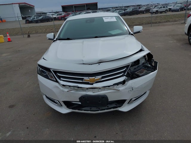 Chevrolet IMPALA 1LT 2017 2G1105S39H9104585 Image 12