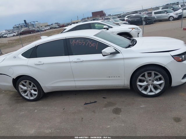 Chevrolet IMPALA 1LT 2017 2G1105S39H9104585 Image 13