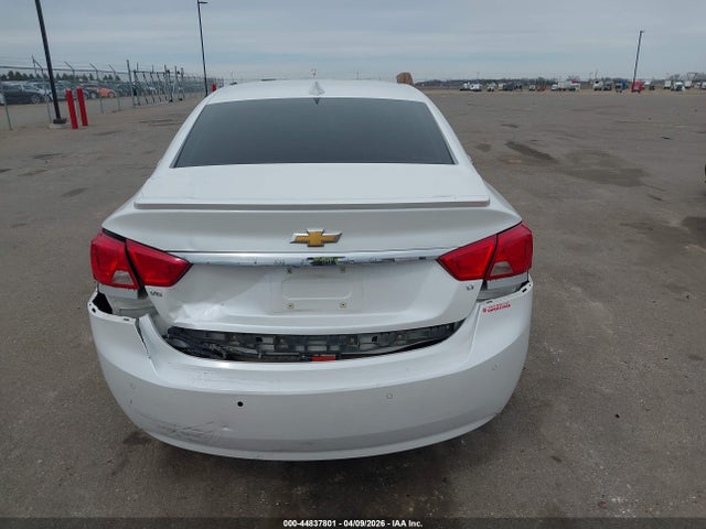 Chevrolet IMPALA 1LT 2017 2G1105S39H9104585 Image 16