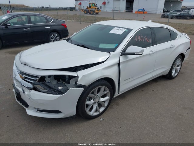 Chevrolet IMPALA 1LT 2017 2G1105S39H9104585 Image 2