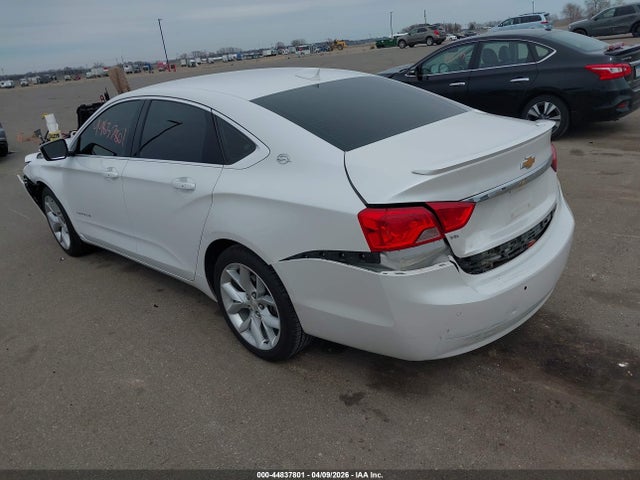 Chevrolet IMPALA 1LT 2017 2G1105S39H9104585 Image 3
