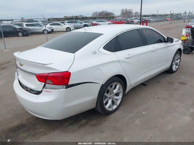 Chevrolet IMPALA 1LT 2017 2G1105S39H9104585 Image 4