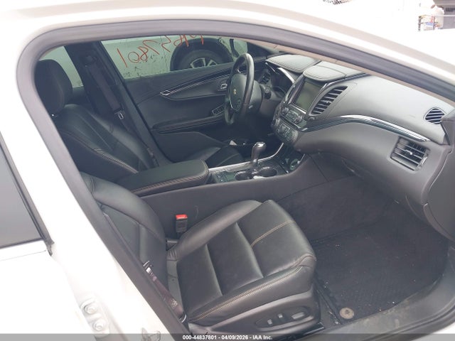 Chevrolet IMPALA 1LT 2017 2G1105S39H9104585 Image 5