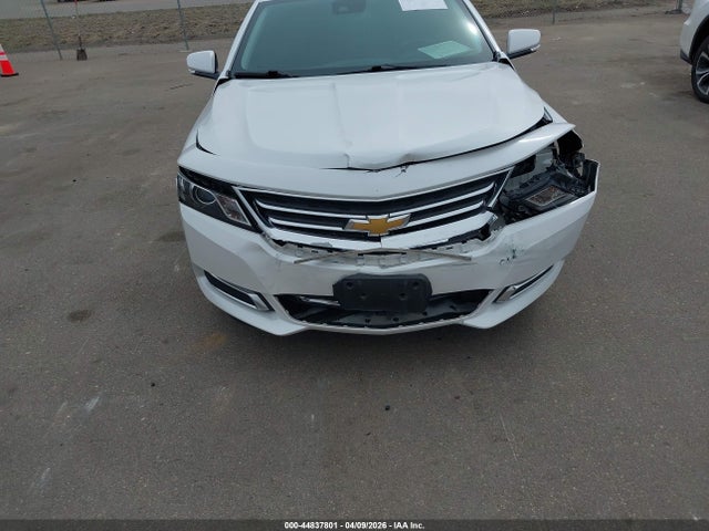 Chevrolet IMPALA 1LT 2017 2G1105S39H9104585 Image 6