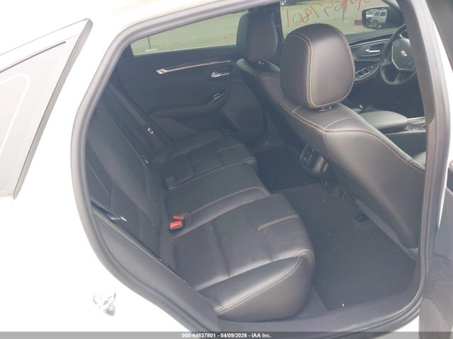 Chevrolet IMPALA 1LT 2017 2G1105S39H9104585 Image 8