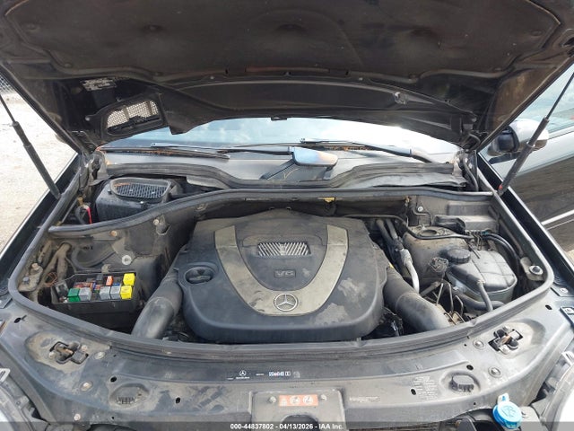Aukcja sprzedaży 2008 Mercedes-benz Ml 350 4matic, vin: 4JGBB86E58A362895, numer aukcji: 44837802