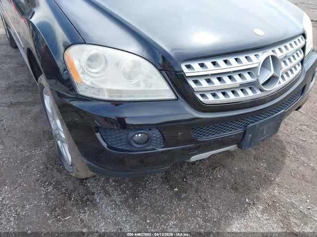 Aukcja sprzedaży 2008 Mercedes-benz Ml 350 4matic, vin: 4JGBB86E58A362895, numer aukcji: 44837802