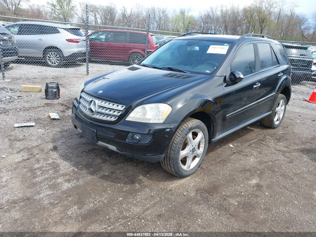Aukcja sprzedaży 2008 Mercedes-benz Ml 350 4matic, vin: 4JGBB86E58A362895, numer aukcji: 44837802