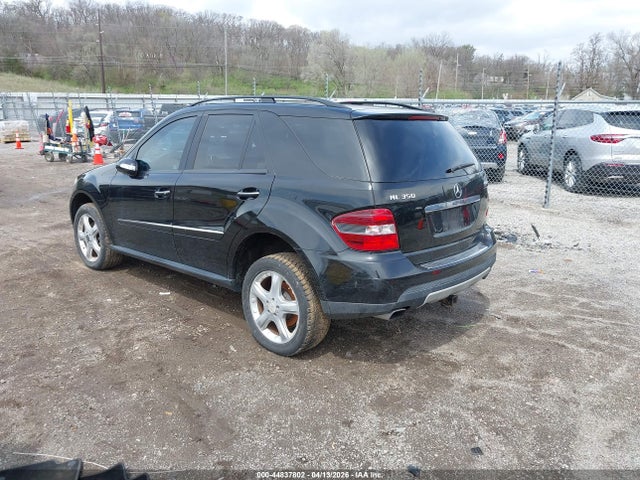 Aukcja sprzedaży 2008 Mercedes-benz Ml 350 4matic, vin: 4JGBB86E58A362895, numer aukcji: 44837802