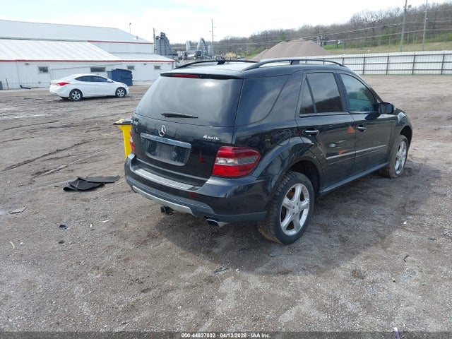 Aukcja sprzedaży 2008 Mercedes-benz Ml 350 4matic, vin: 4JGBB86E58A362895, numer aukcji: 44837802