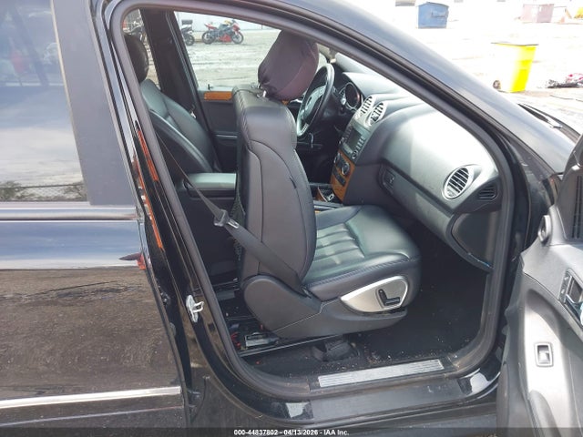 Aukcja sprzedaży 2008 Mercedes-benz Ml 350 4matic, vin: 4JGBB86E58A362895, numer aukcji: 44837802