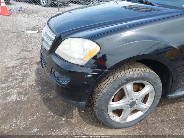 Aukcja sprzedaży 2008 Mercedes-benz Ml 350 4matic, vin: 4JGBB86E58A362895, numer aukcji: 44837802