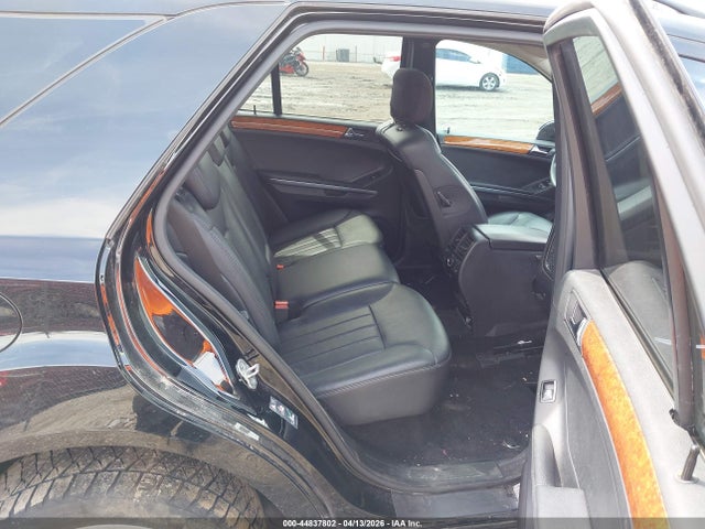 Aukcja sprzedaży 2008 Mercedes-benz Ml 350 4matic, vin: 4JGBB86E58A362895, numer aukcji: 44837802