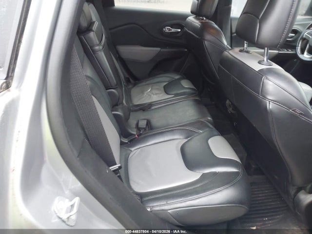 44837804 :رقم المزاد ، 1C4PJMDB3EW244146 vin ، 2014 Jeep Cherokee Limited مزاد بيع