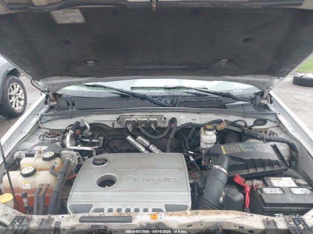 2009 Ford Escape Hybrid Limited მანქანა იყიდება აუქციონზე, vin: 1FMCU59329KC82943, აუქციონის ნომერი: 44837805
