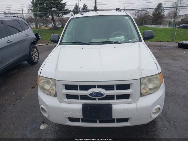 2009 Ford Escape Hybrid Limited მანქანა იყიდება აუქციონზე, vin: 1FMCU59329KC82943, აუქციონის ნომერი: 44837805