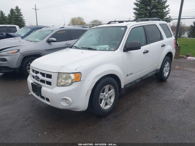 2009 Ford Escape Hybrid Limited მანქანა იყიდება აუქციონზე, vin: 1FMCU59329KC82943, აუქციონის ნომერი: 44837805