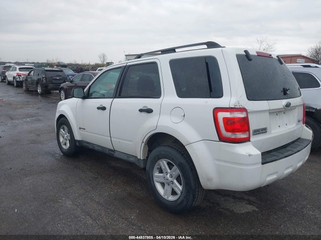 2009 Ford Escape Hybrid Limited მანქანა იყიდება აუქციონზე, vin: 1FMCU59329KC82943, აუქციონის ნომერი: 44837805