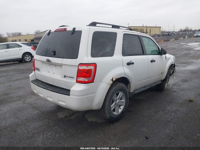 2009 Ford Escape Hybrid Limited მანქანა იყიდება აუქციონზე, vin: 1FMCU59329KC82943, აუქციონის ნომერი: 44837805