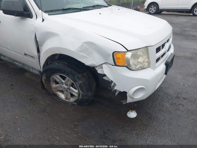2009 Ford Escape Hybrid Limited მანქანა იყიდება აუქციონზე, vin: 1FMCU59329KC82943, აუქციონის ნომერი: 44837805