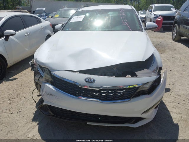 2020 Kia Optima Lx მანქანა იყიდება აუქციონზე, vin: 5XXGT4L30LG427300, აუქციონის ნომერი: 44837806
