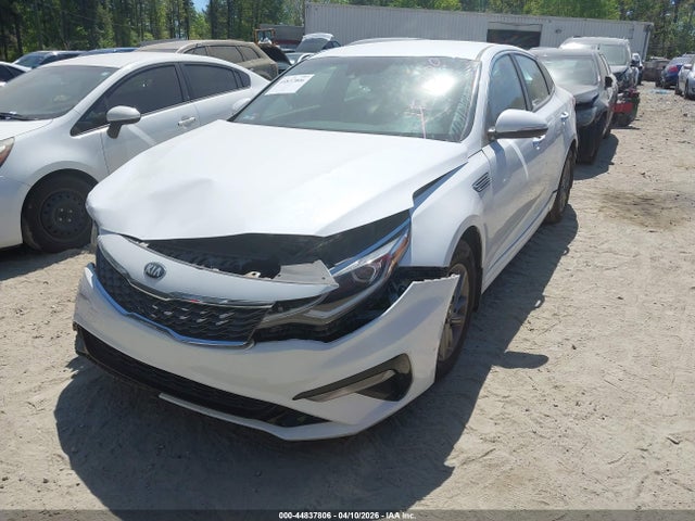2020 Kia Optima Lx მანქანა იყიდება აუქციონზე, vin: 5XXGT4L30LG427300, აუქციონის ნომერი: 44837806