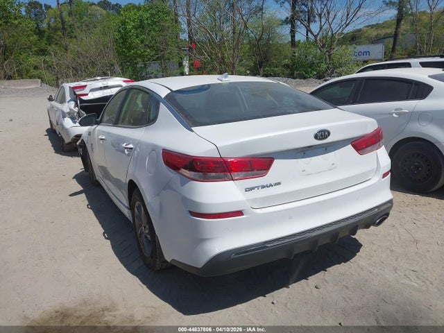2020 Kia Optima Lx მანქანა იყიდება აუქციონზე, vin: 5XXGT4L30LG427300, აუქციონის ნომერი: 44837806