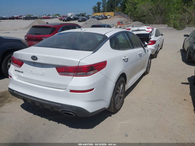 2020 Kia Optima Lx მანქანა იყიდება აუქციონზე, vin: 5XXGT4L30LG427300, აუქციონის ნომერი: 44837806