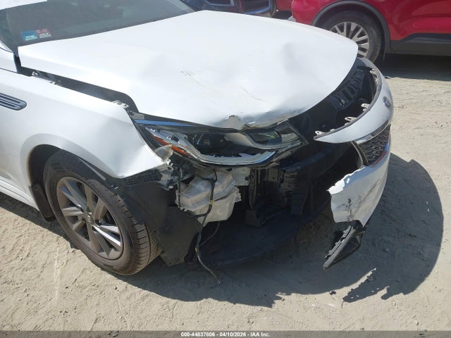 2020 Kia Optima Lx მანქანა იყიდება აუქციონზე, vin: 5XXGT4L30LG427300, აუქციონის ნომერი: 44837806