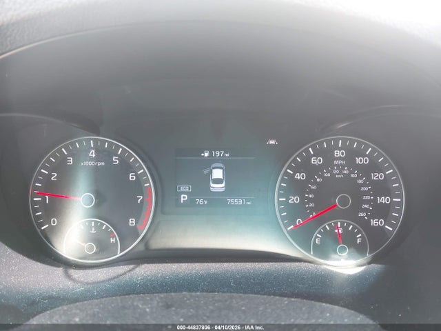 2020 Kia Optima Lx მანქანა იყიდება აუქციონზე, vin: 5XXGT4L30LG427300, აუქციონის ნომერი: 44837806