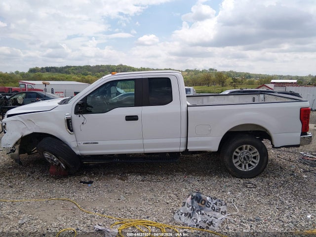 Aukcja sprzedaży 2019 Ford F-250 Xl, vin: 1FT7X2BT6KEC52032, numer aukcji: 44837807