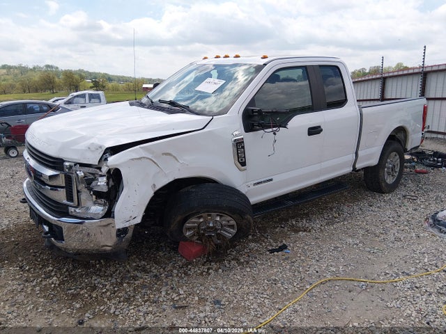 Aukcja sprzedaży 2019 Ford F-250 Xl, vin: 1FT7X2BT6KEC52032, numer aukcji: 44837807