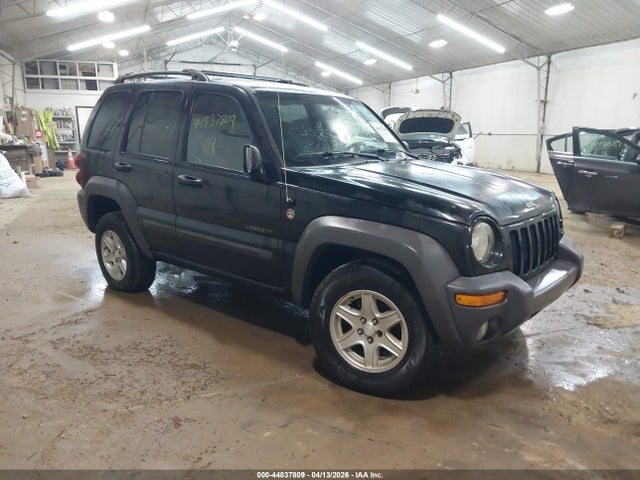 2004 JEEP LIBERTY 1J4GL48K14W239993