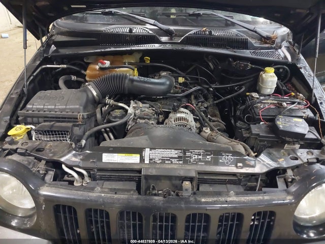 2004 JEEP LIBERTY 1J4GL48K14W239993 Photo 9