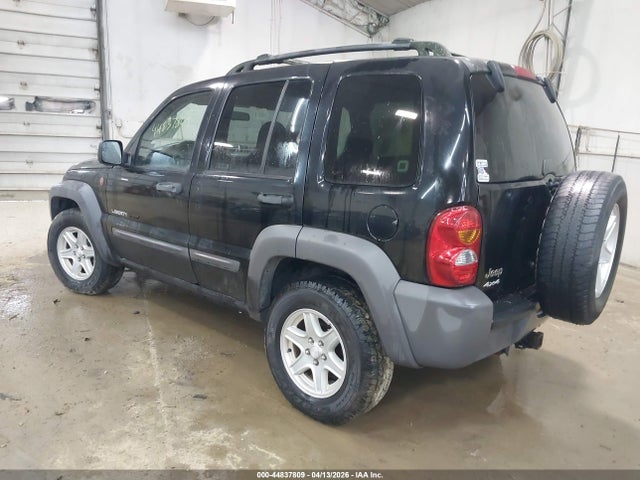 2004 JEEP LIBERTY 1J4GL48K14W239993 Photo 2