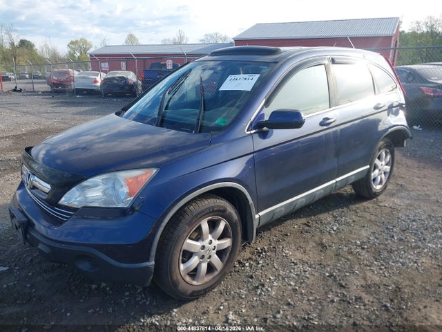 Aukcja sprzedaży 2007 Honda Cr-v Ex-l, vin: 5J6RE48757L008485, numer aukcji: 44837814