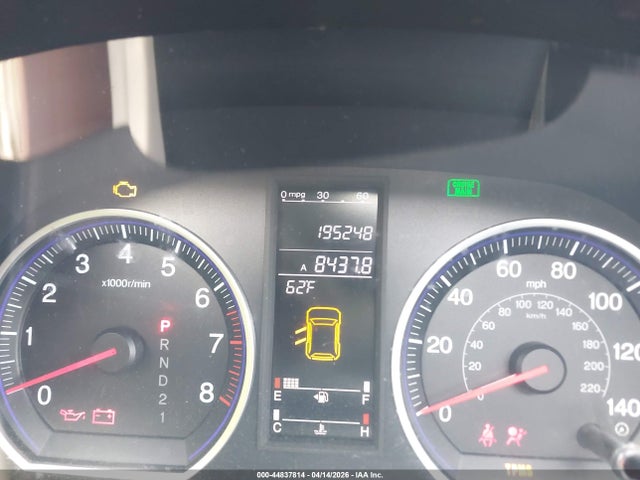 Aukcja sprzedaży 2007 Honda Cr-v Ex-l, vin: 5J6RE48757L008485, numer aukcji: 44837814