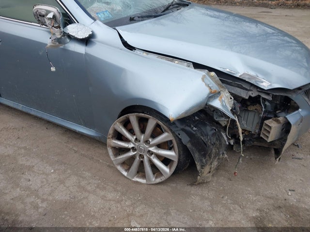 44837815 :رقم المزاد ، JTHCK262795029232 vin ، 2009 Lexus Is 250 مزاد بيع