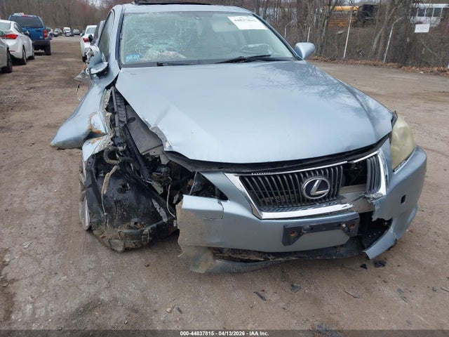 44837815 :رقم المزاد ، JTHCK262795029232 vin ، 2009 Lexus Is 250 مزاد بيع