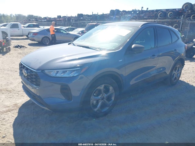 Продажа на аукционе авто 2025 Ford Escape St-line, vin: 1FMCU0MZ8SUB06813, номер лота: 44837816